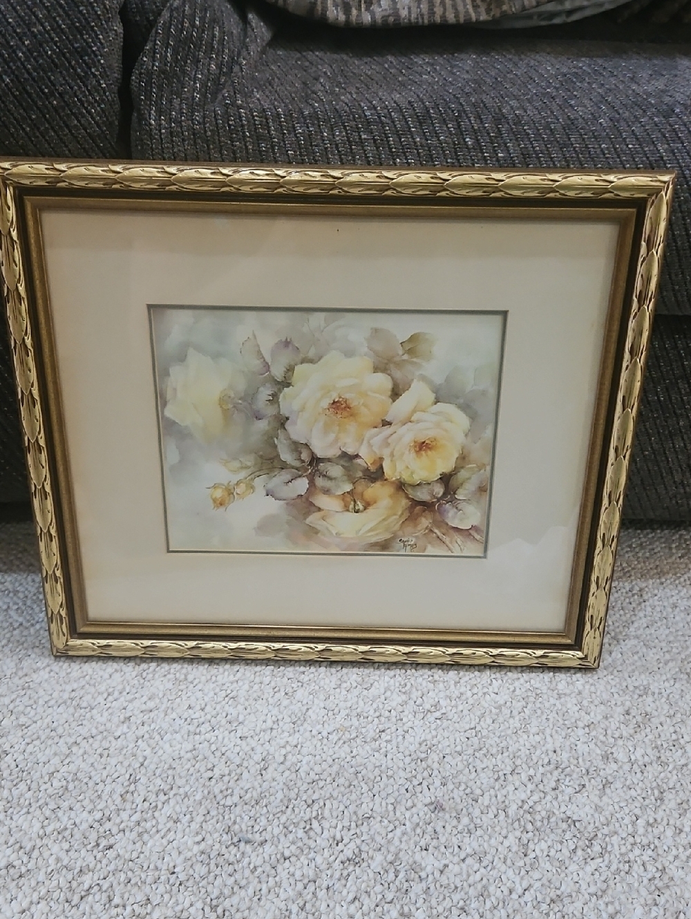 Sonie Ames Framed Print